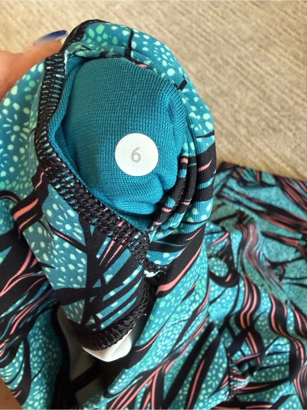 lululemon athletica high rise